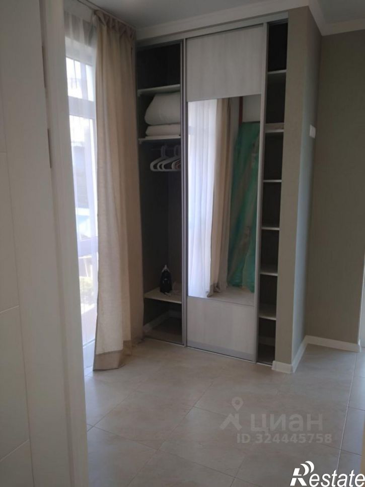 1-комн квартира улица Бытха, 41/20,  д. 41/20