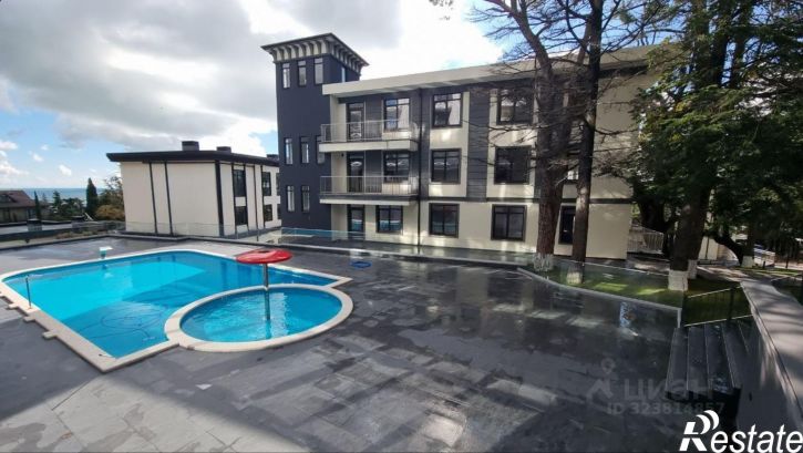 2-комн квартира ул Туристская, 1,  д. 1