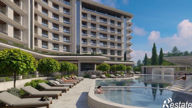 1-комн квартира в новом доме ул Виноградная, 14 1,  д. 14 1,  к. 1