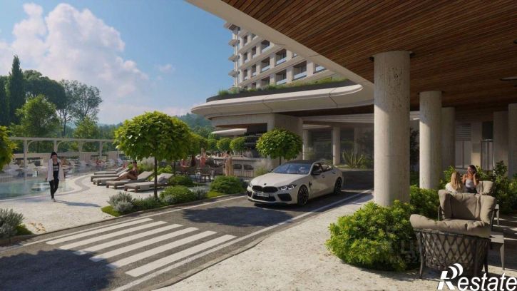 1-комн квартира в новом доме ул Виноградная, 14 1,  д. 14 1,  к. 1