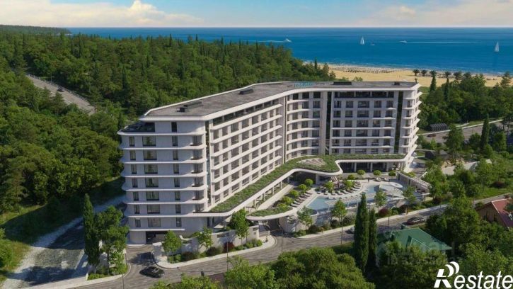 1-комн квартира в новом доме ул Виноградная, 14 1,  д. 14 1,  к. 1