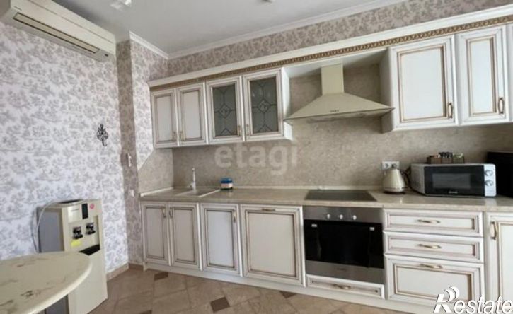 4-комн квартира микрорайон Новый Сочи, улица Пирогова, 5/10