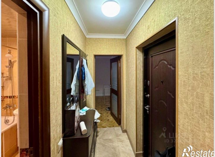 2-комн квартира улица Островского, 37,  д. 37