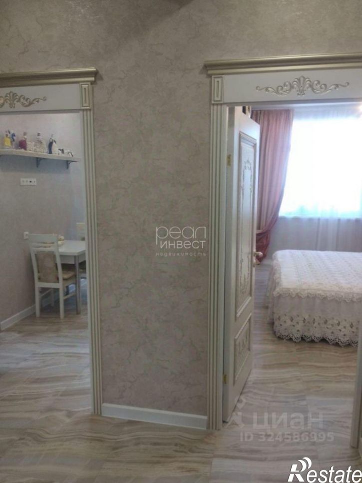 3-комн квартира Донской пер, 22Б/1,  д. 22Б/1