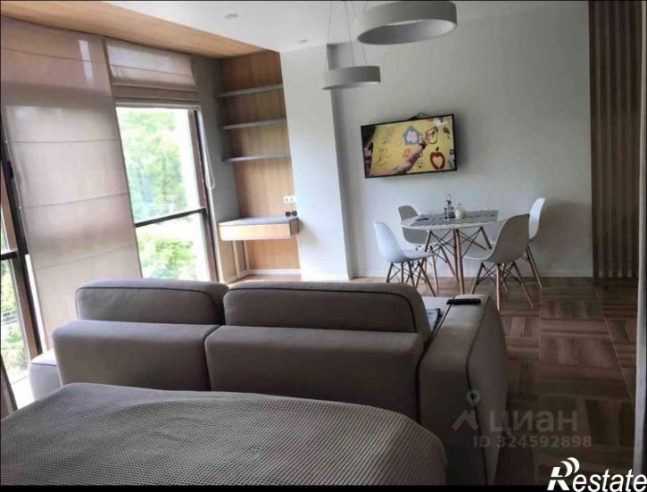 1-комн квартира Курортный проспект, 84А,  д. 84А