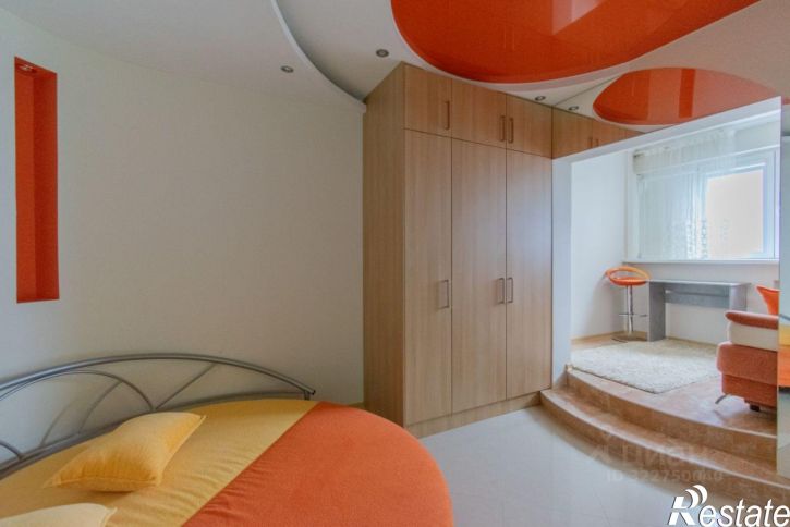 2-комн квартира улица Яна Фабрициуса, 2/4А,  д. 2/4А