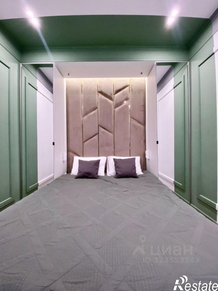 3-комн квартира переулок Трунова, 6 к2,  д. 6 к2