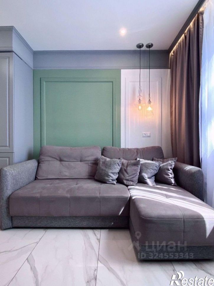 3-комн квартира переулок Трунова, 6 к2,  д. 6 к2