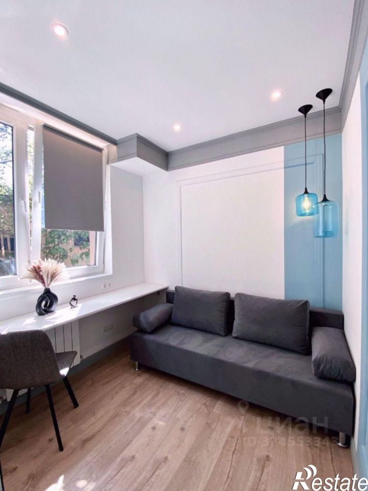 3-комн квартира переулок Трунова, 6 к2,  д. 6 к2