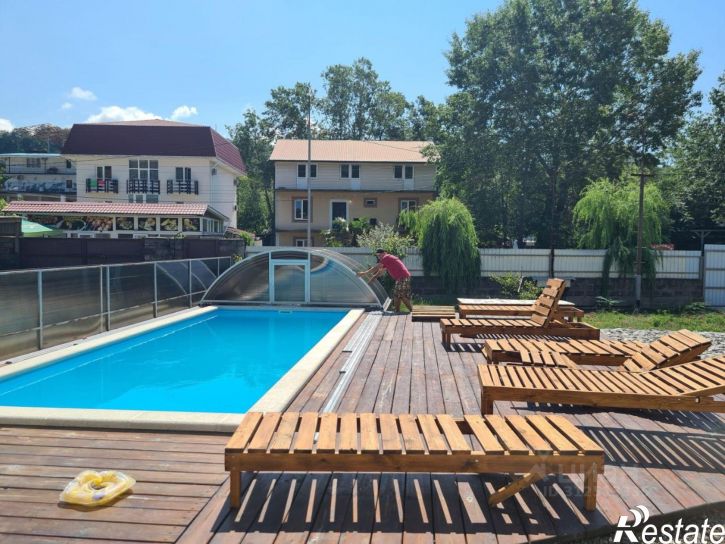 Коттедж/дом Магнитогорская улица, 162А,  д. 162А