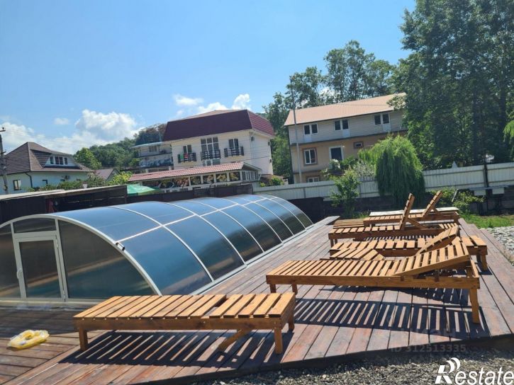 Коттедж/дом Магнитогорская улица, 162А,  д. 162А