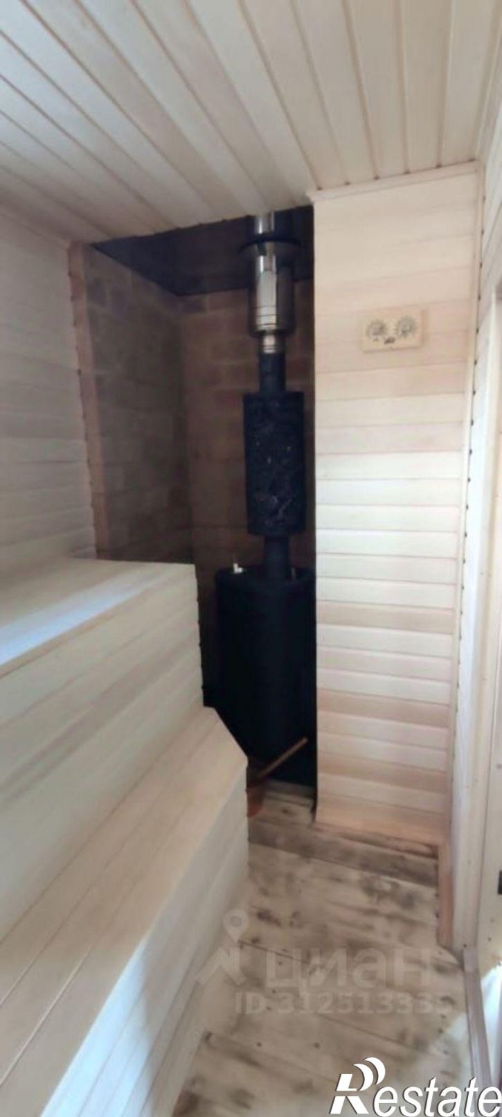 Коттедж/дом Магнитогорская улица, 162А,  д. 162А