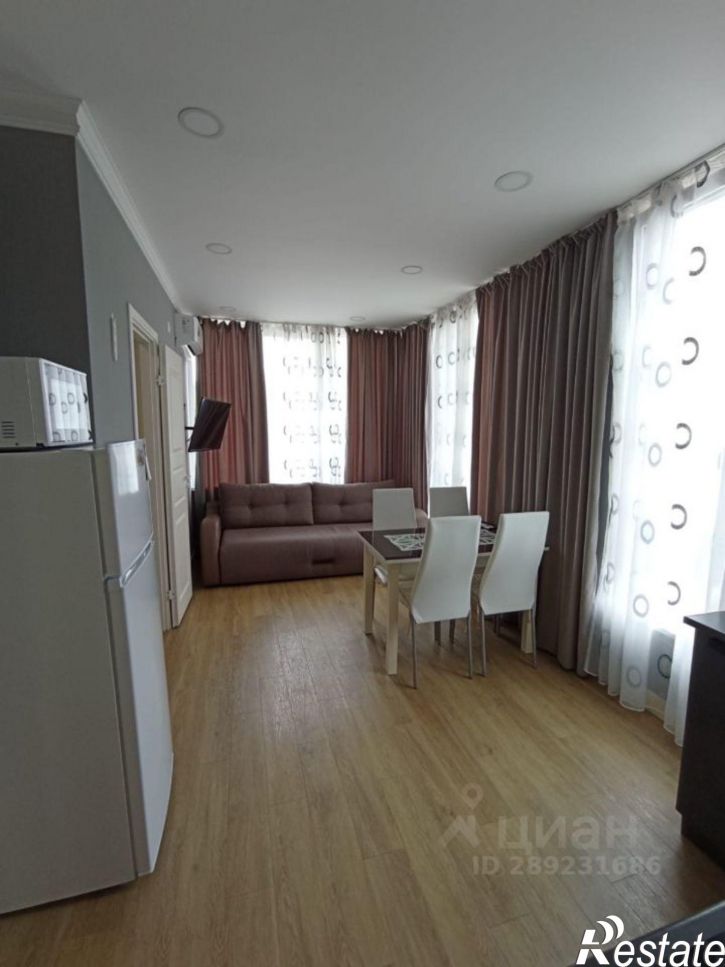 1-комн квартира Волжская улица, 16,  д. 16