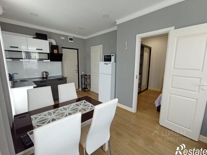 1-комн квартира Волжская улица, 16,  д. 16