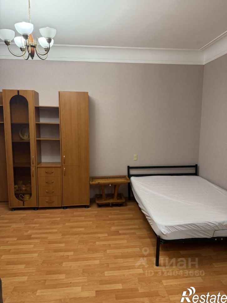 1-комн квартира улица Пирогова, 8,  д. 8