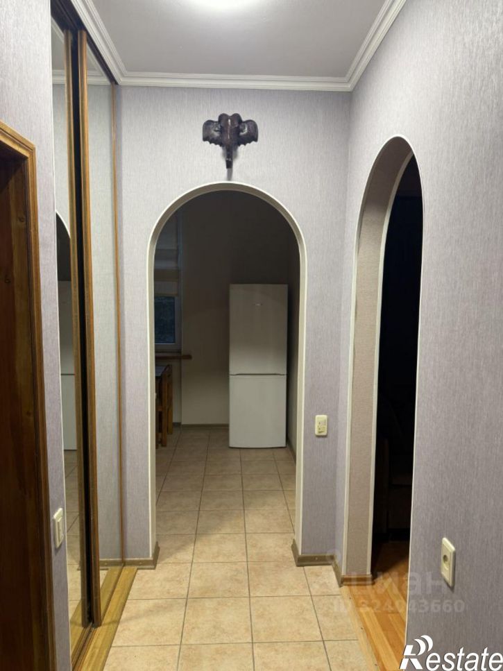 1-комн квартира улица Пирогова, 8,  д. 8