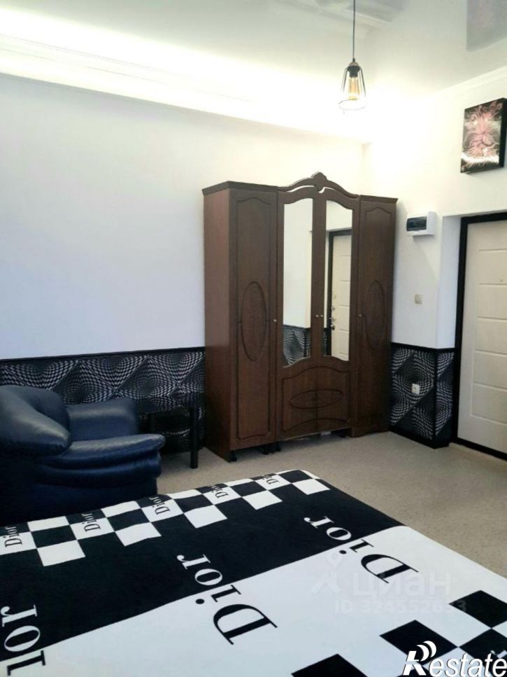 1-комн квартира Зелёный переулок, 17,  д. 17