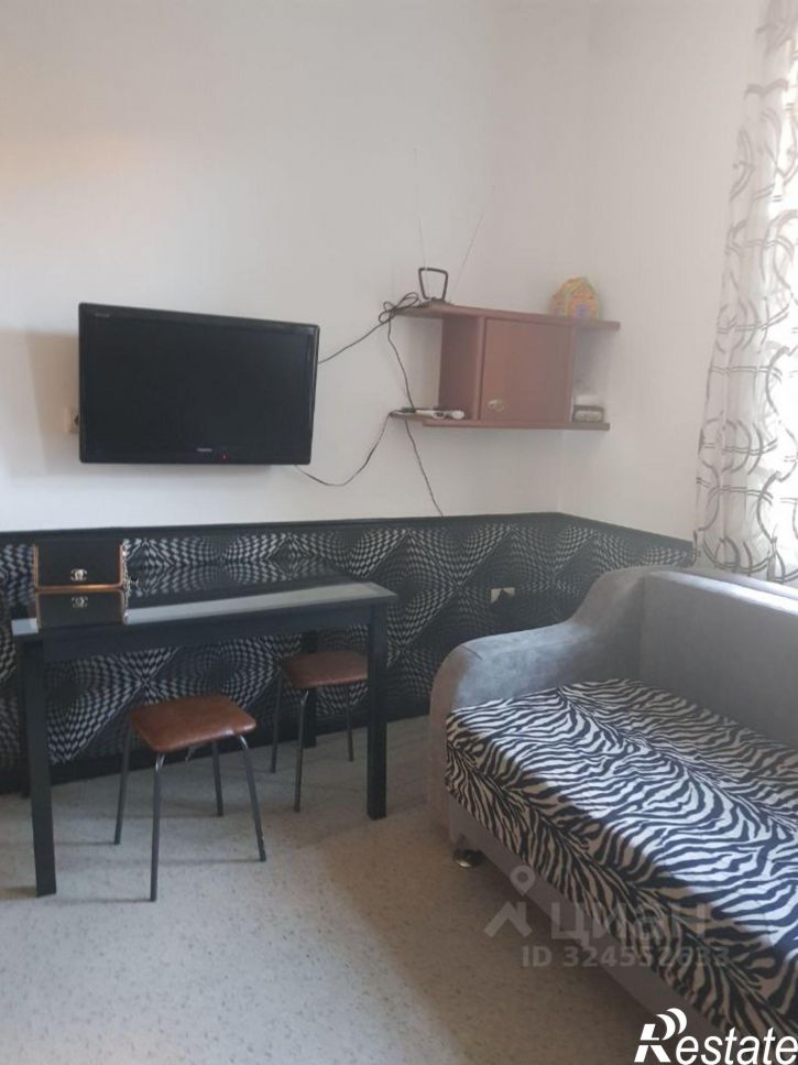 1-комн квартира Зелёный переулок, 17,  д. 17