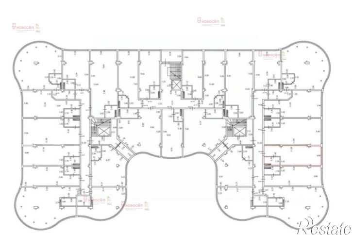 1-комн квартира улица Лысая Гора, 23/1,  д. 23/1