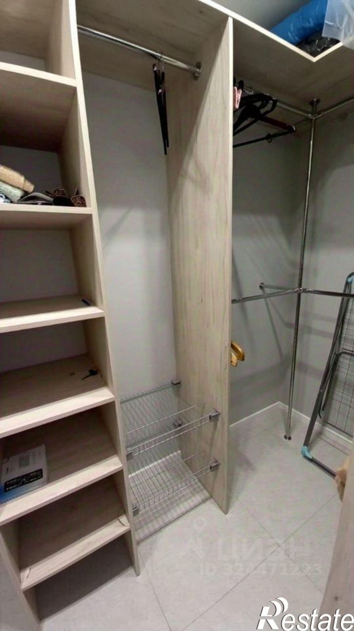 2-комн квартира улица Есауленко, 6А к1,  д. 6А к1