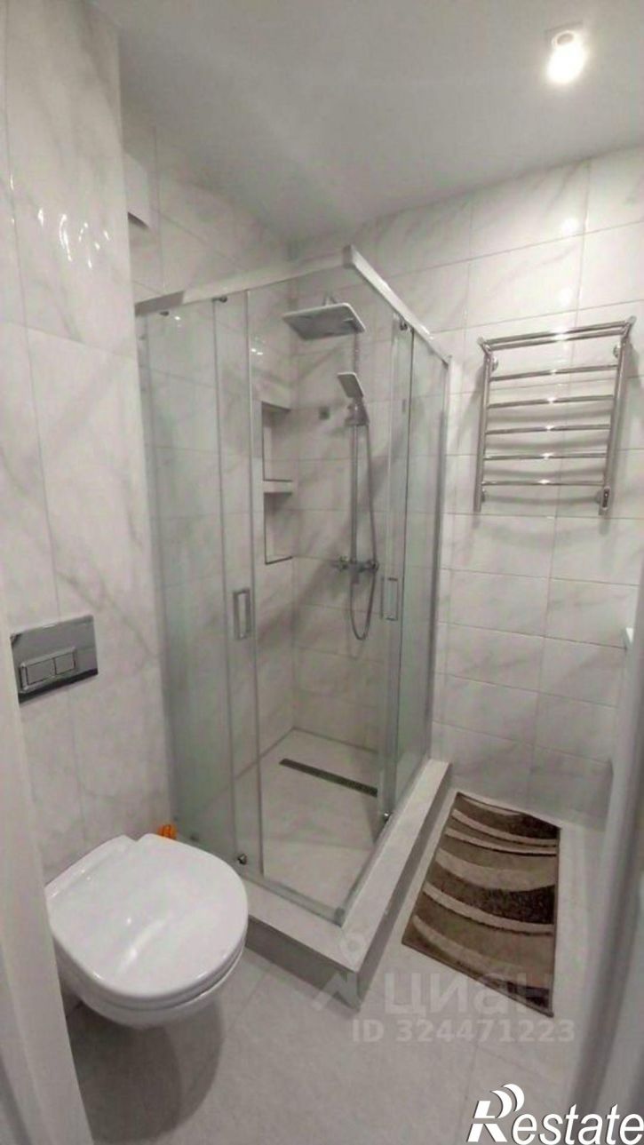 2-комн квартира улица Есауленко, 6А к1,  д. 6А к1