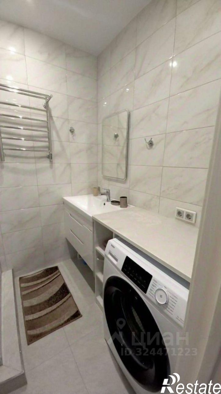 2-комн квартира улица Есауленко, 6А к1,  д. 6А к1