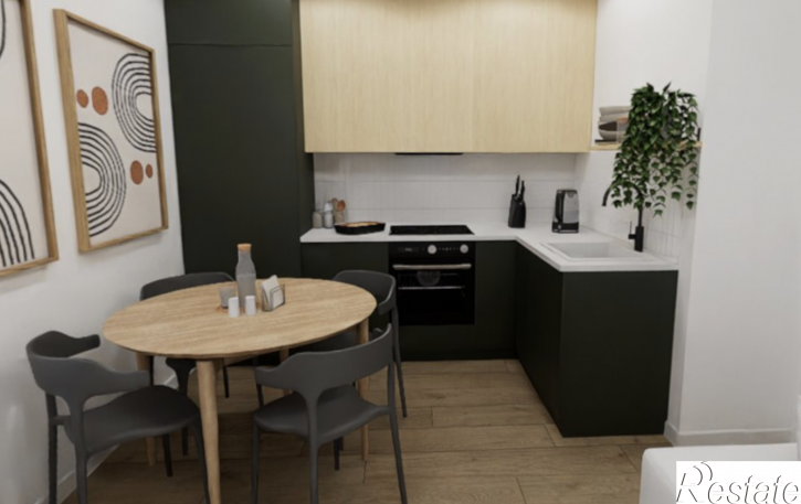 2-комн квартира улица Дарвина, 91А,  д. 91А