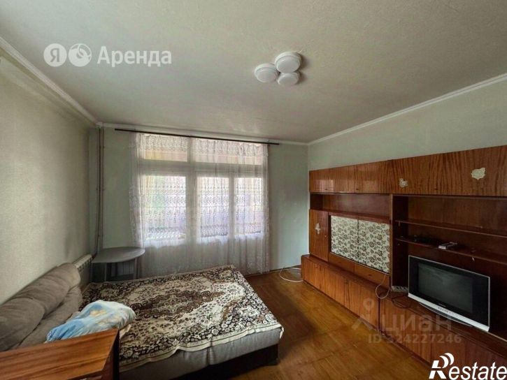 2-комн квартира улица Дарвина, 91А,  д. 91А