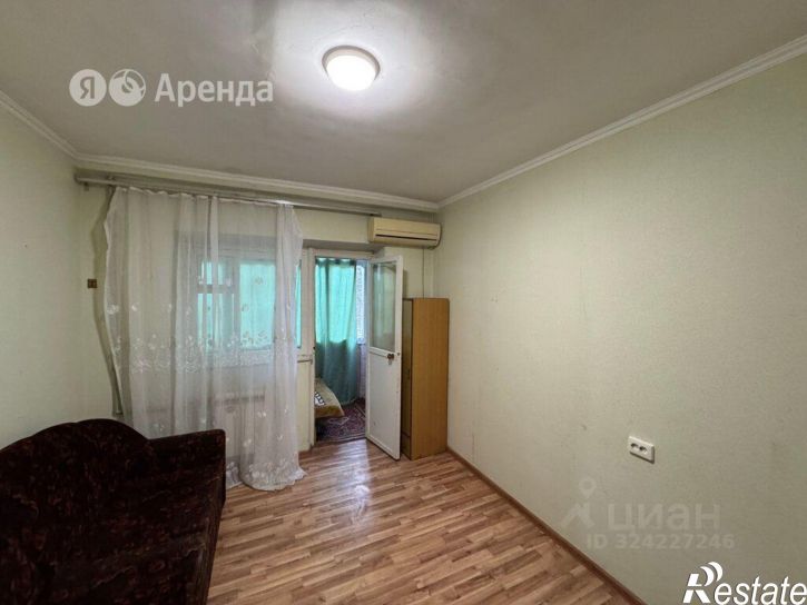 2-комн квартира улица Дарвина, 91А,  д. 91А