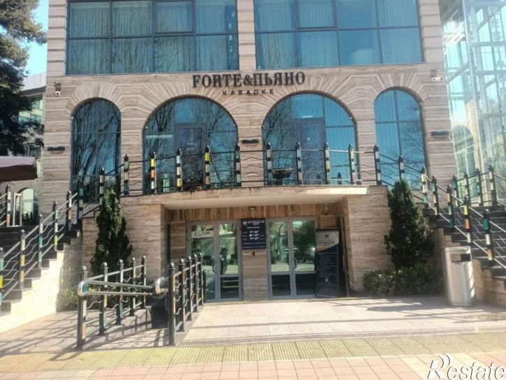 Офис улица Войкова, 3,  д. 3