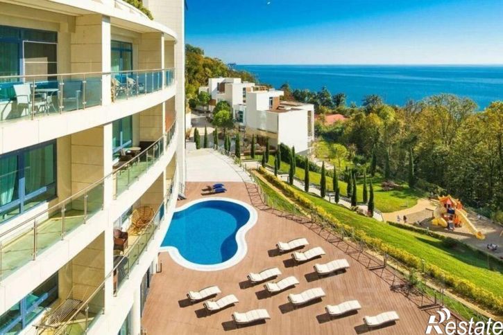 2-комн квартира Курортный проспект, 105Б,  д. 105Б