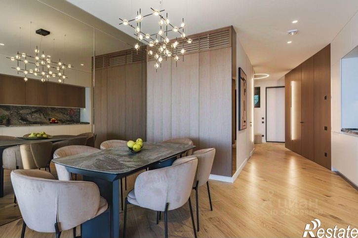 2-комн квартира проспект Пушкина, 6,  д. 6