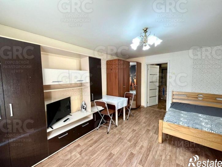 1-комн квартира улица Гагарина, 18,  д. 18