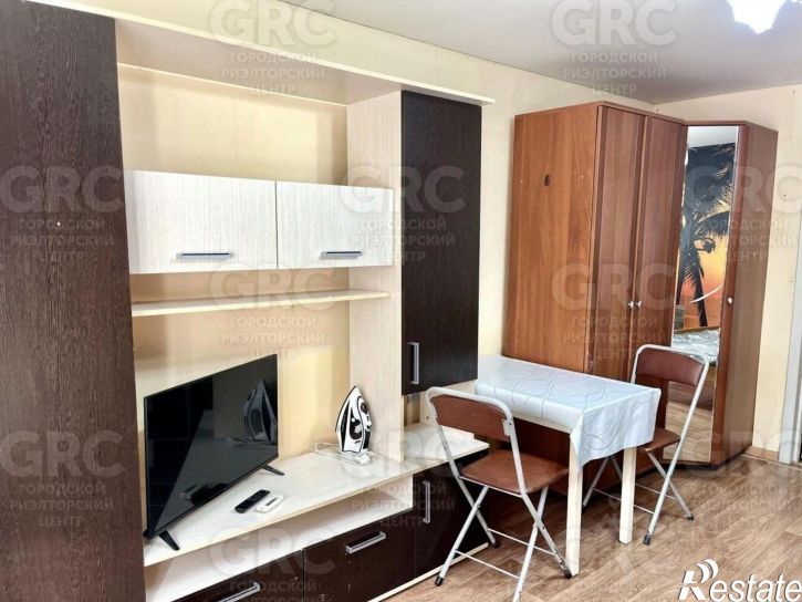 1-комн квартира улица Гагарина, 18,  д. 18