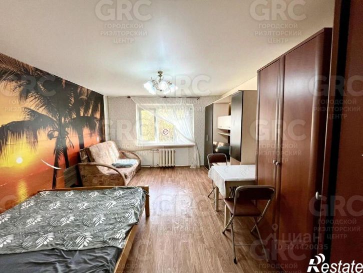 1-комн квартира улица Гагарина, 18,  д. 18