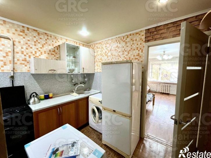 1-комн квартира улица Гагарина, 18,  д. 18