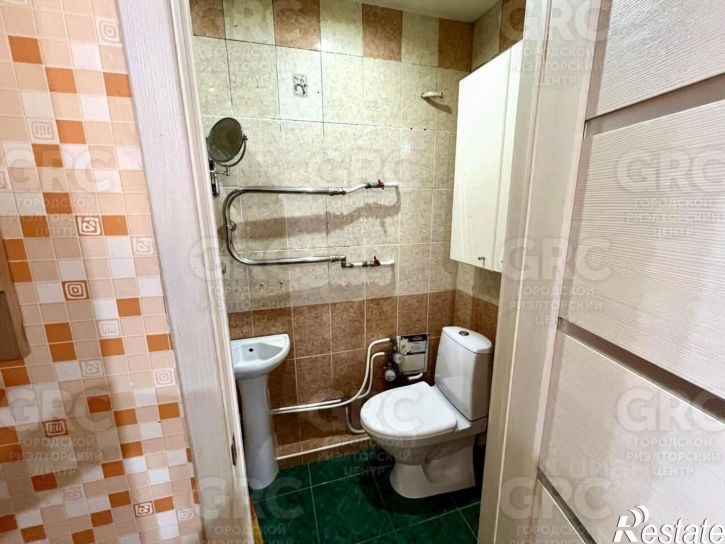 1-комн квартира улица Гагарина, 18,  д. 18