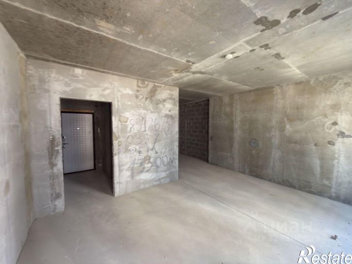 1-комн квартира улица Искры, 66/9 к1,  д. 66/9 к1