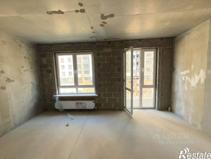 1-комн квартира улица Искры, 66/9 к1,  д. 66/9 к1