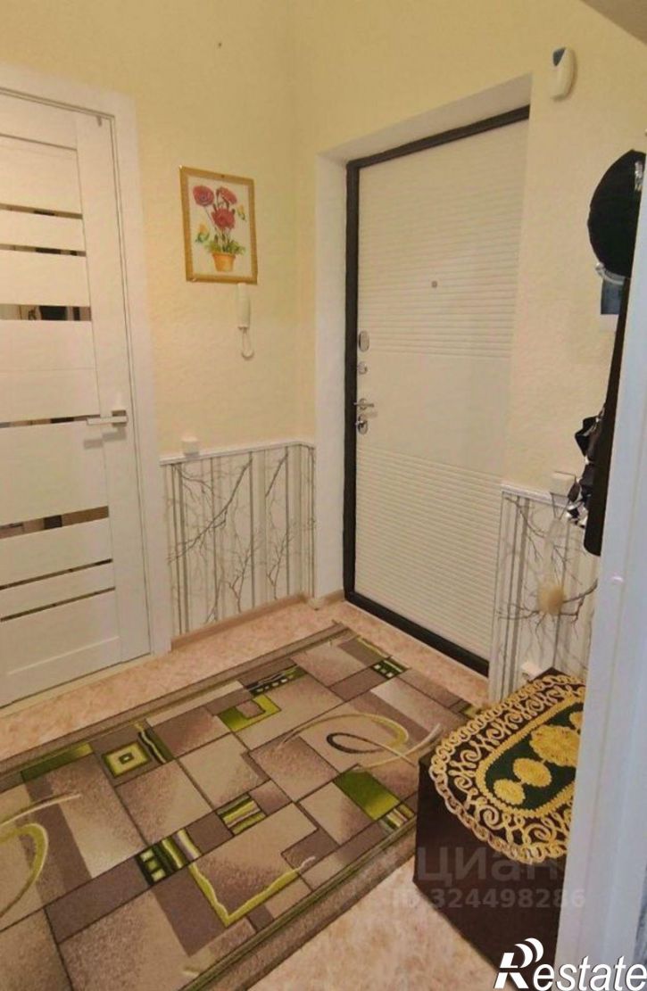 1-комн квартира Вишнёвая улица, 18/8,  д. 18/8