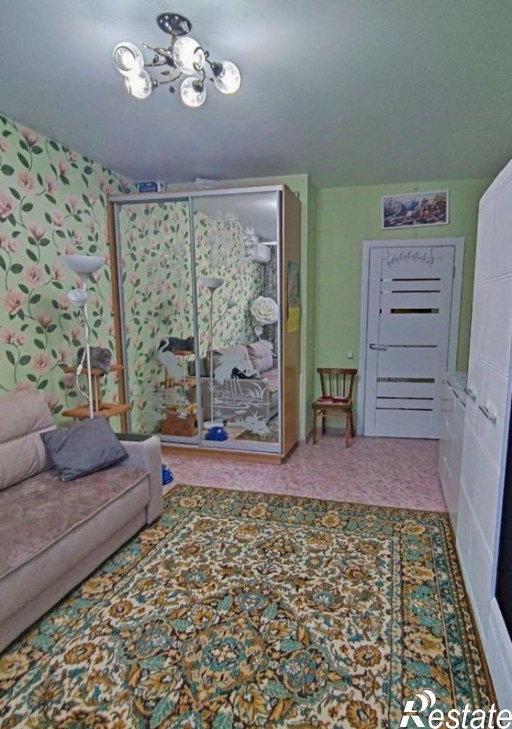 1-комн квартира Вишнёвая улица, 18/8,  д. 18/8