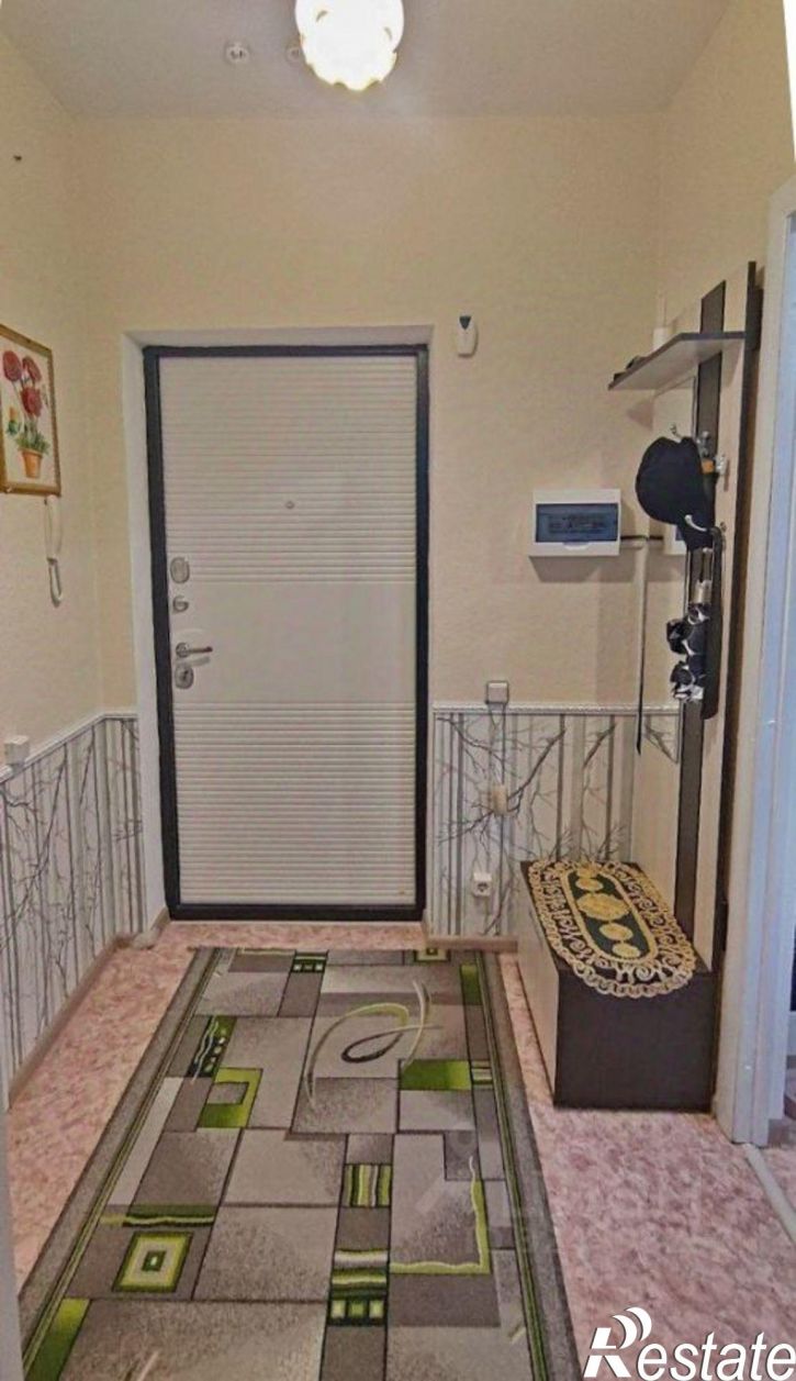 1-комн квартира Вишнёвая улица, 18/8,  д. 18/8