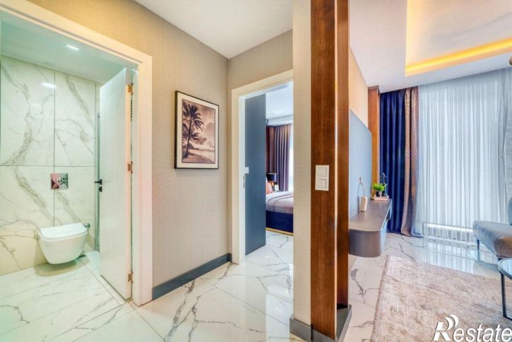 1-комн квартира Черноморская улица, 15/1,  д. 15/1