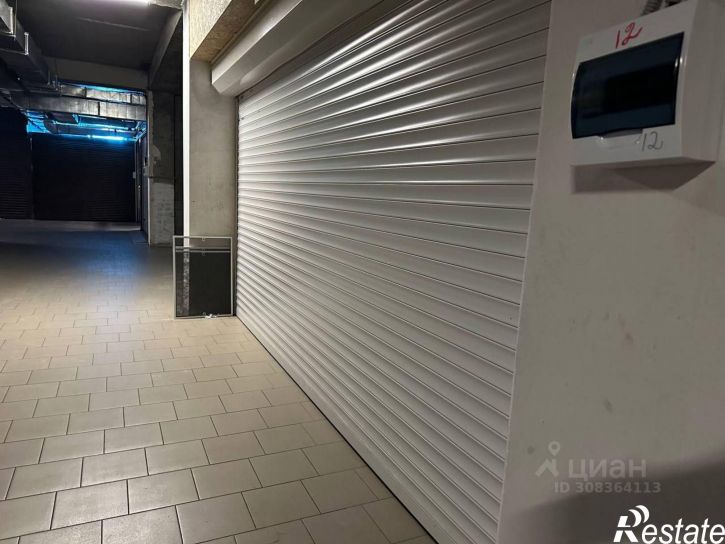 Гараж/парковка Водораздельная улица, 2,  д. 2