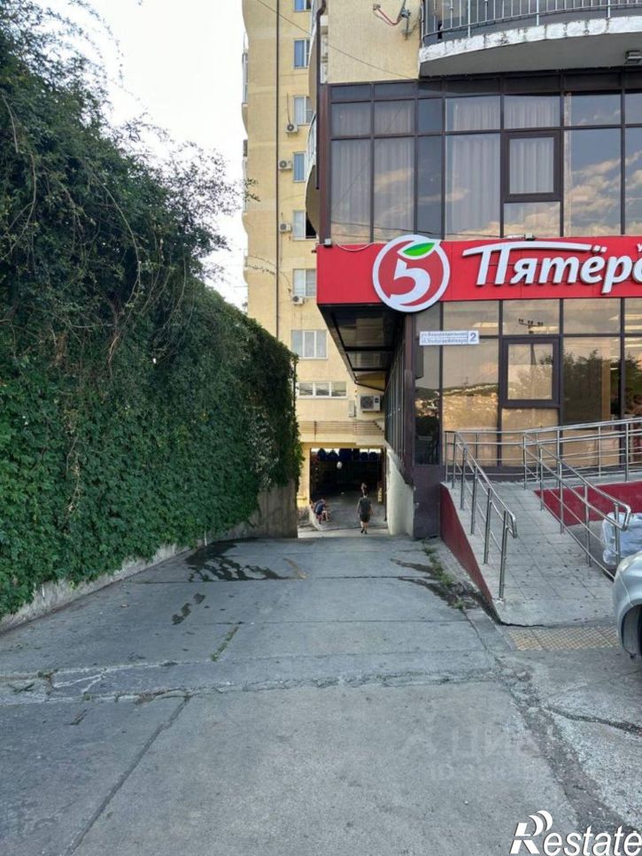 Гараж/парковка Водораздельная улица, 2,  д. 2