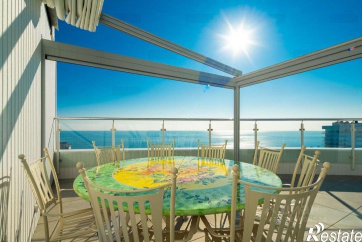 4-комн квартира Гагринская улица, 10,  д. 10