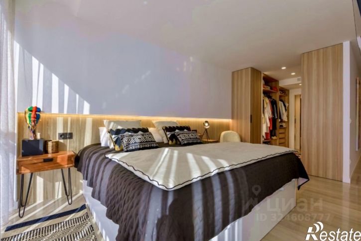 2-комн квартира Курортный проспект, 105,  д. 105