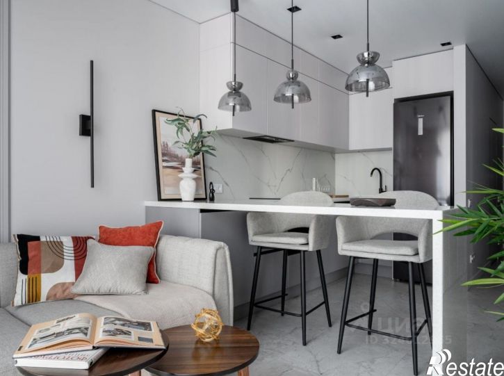 1-комн квартира улица Лилий, 13,  д. 13