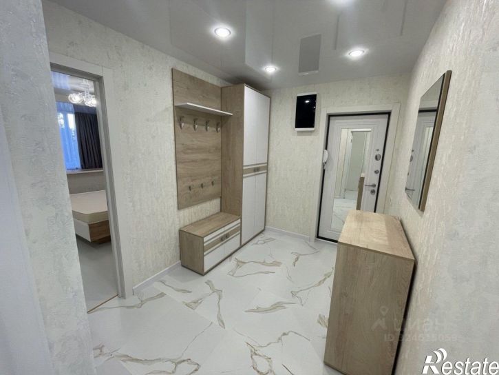 4-комн квартира улица Воровского, 56,  д. 56