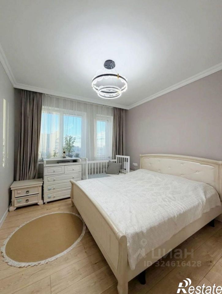 2-комн квартира Нагорная улица, 16,  д. 16